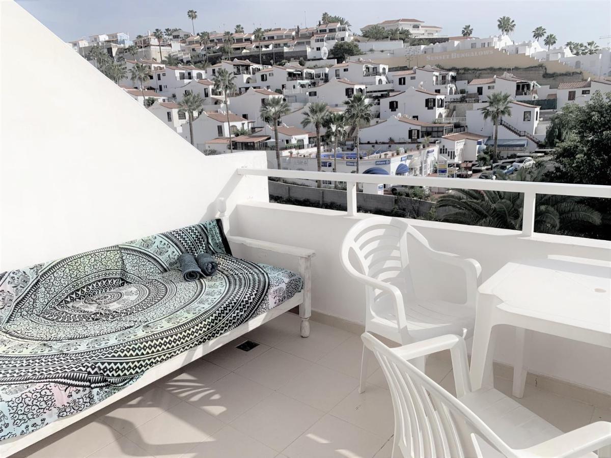 Ocean Breeze And Seaview Resort Costa Adeje  Luaran gambar