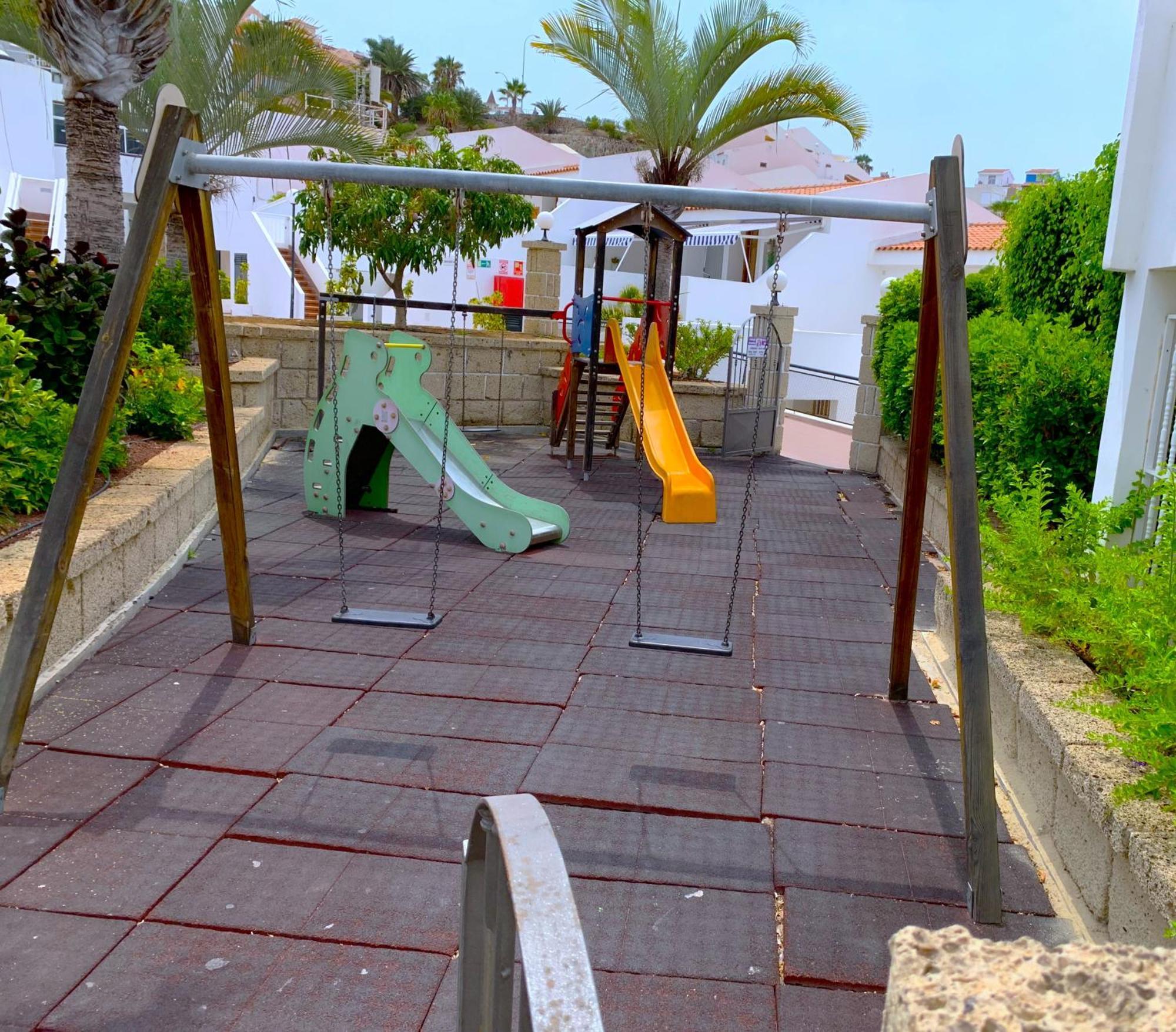 Ocean Breeze And Seaview Resort Costa Adeje  Luaran gambar