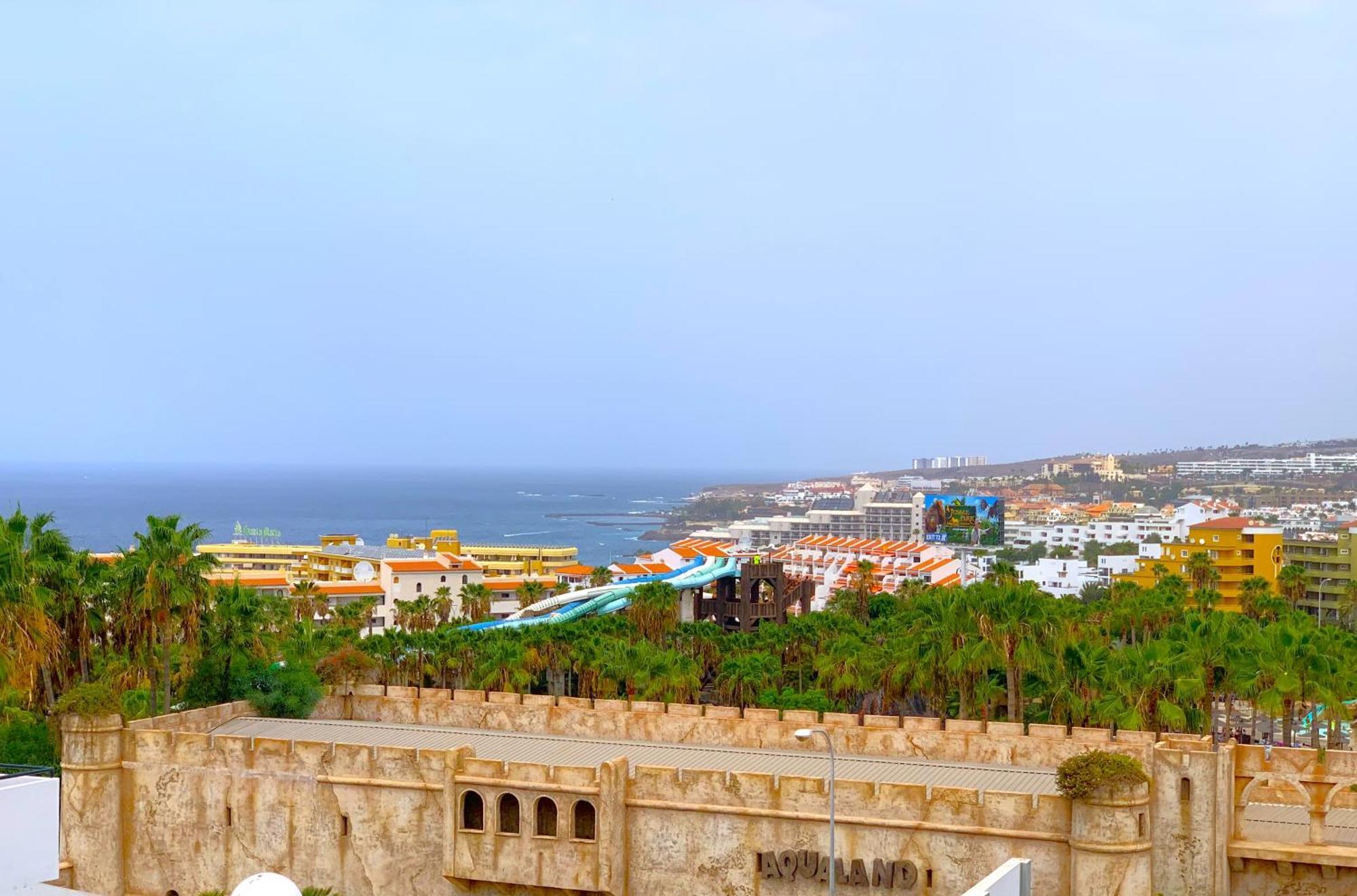 Ocean Breeze And Seaview Resort Costa Adeje  Luaran gambar
