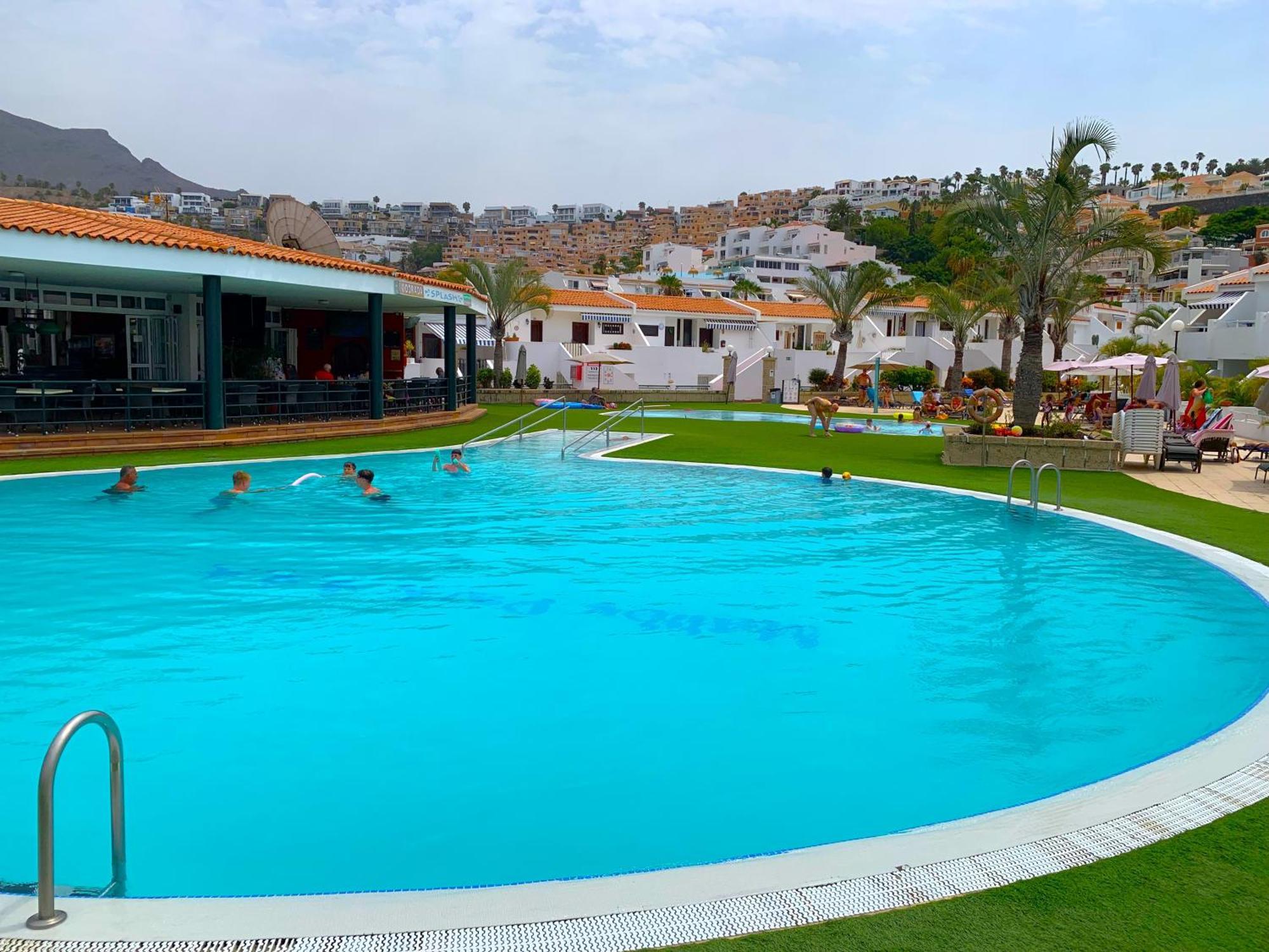 Ocean Breeze And Seaview Resort Costa Adeje  Luaran gambar