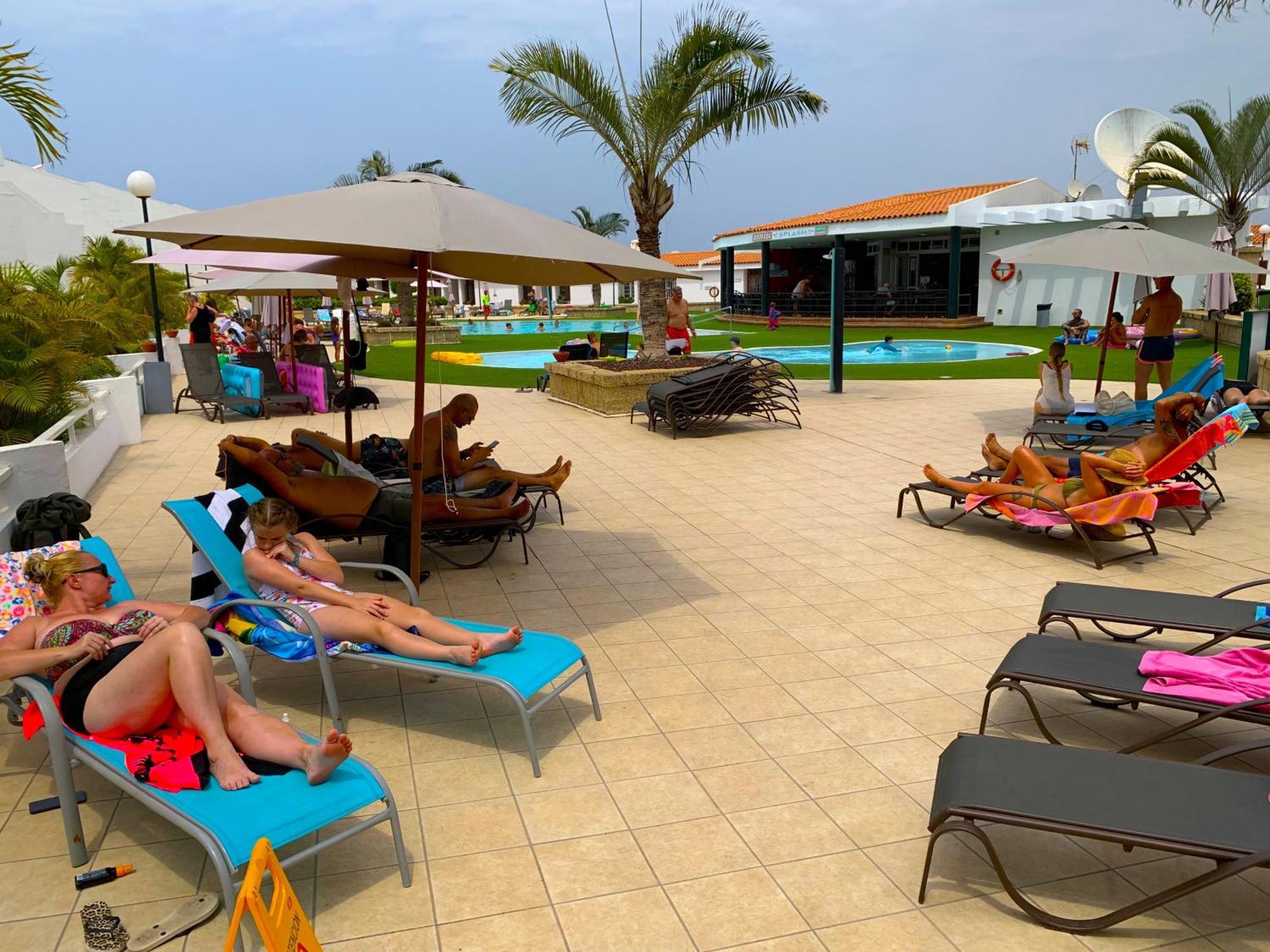 Ocean Breeze And Seaview Resort Costa Adeje  Luaran gambar