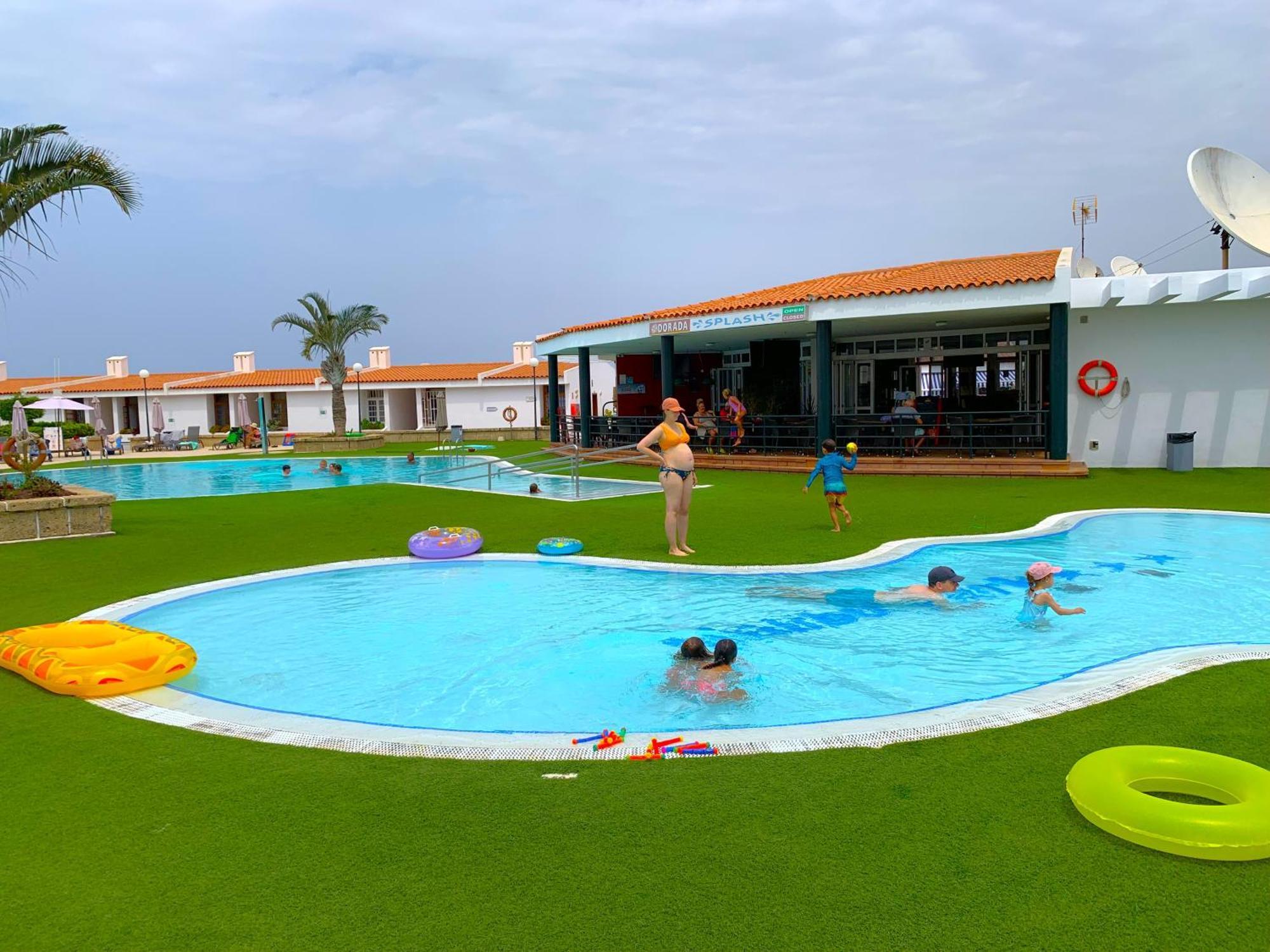 Ocean Breeze And Seaview Resort Costa Adeje  Luaran gambar