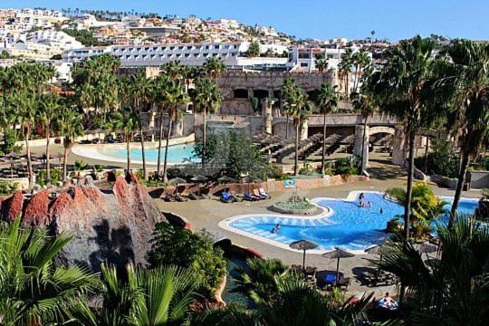 Ocean Breeze And Seaview Resort Costa Adeje  Luaran gambar